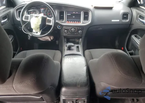 2013 Dodge Charger Sxt из США, поврежденный, VIN 2C3CDXHG3DH571113